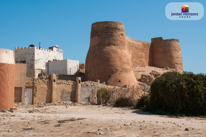 8 giorni - 07 notti Tour classico dell'Arabia Saudita